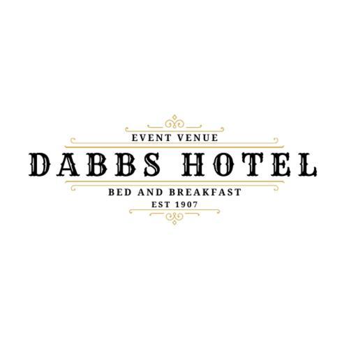 Dabbs Hotel Bed And Breakfast Llano Bagian luar foto