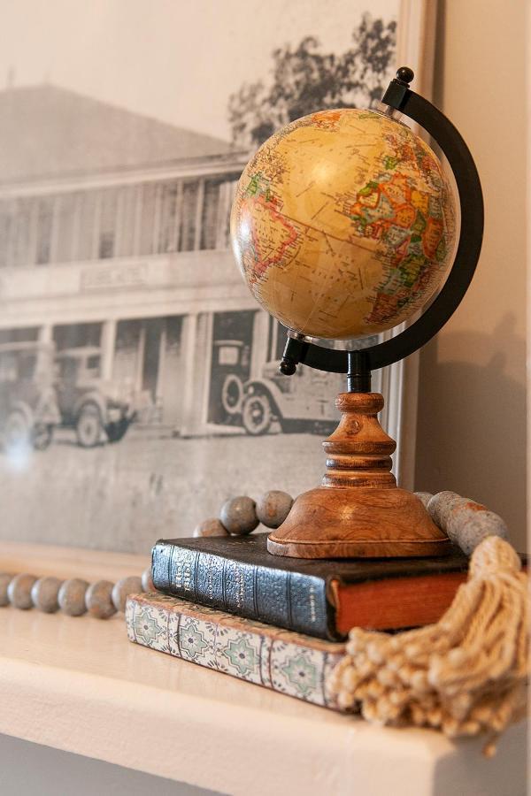 Dabbs Hotel Bed And Breakfast Llano Bagian luar foto